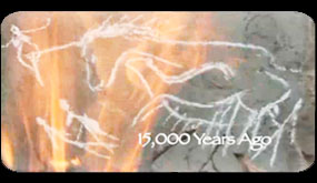 15,000 Years Ago