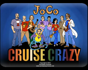 JoCo Cruise Crazy Superfriends